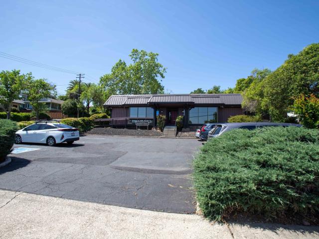 Commercial for sale in Redding