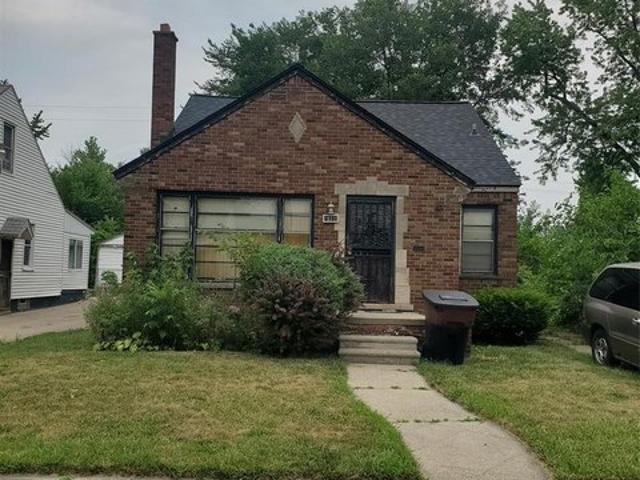 House for sale in Detroit, Michigan