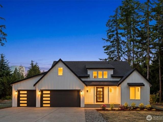 House for sale in Graham, Washington