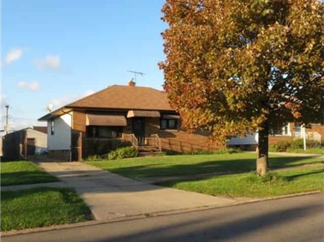 House for sale in Cleveland, Ohio