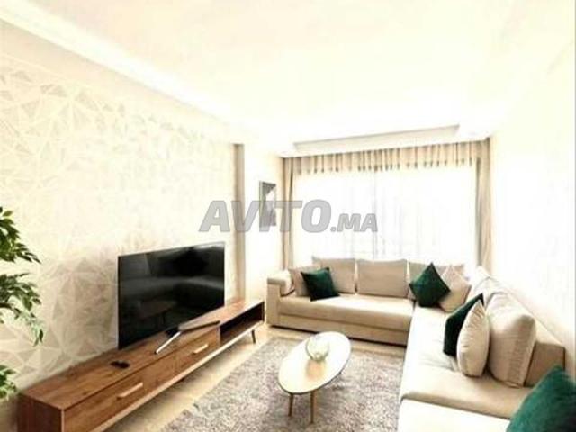 Appartement location à Anfa, Sidi Belyout