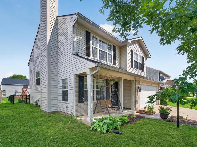 House for sale in Noblesville, Indiana