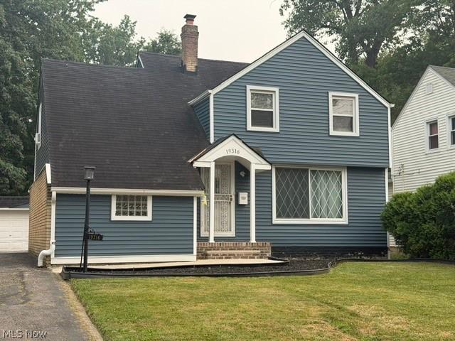 House for sale in Warrensville, Ohio
