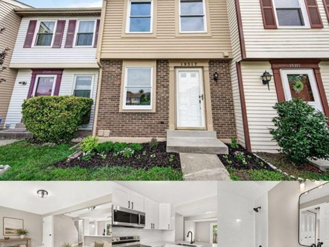 Townhouse for sale in Boyds, Maryland