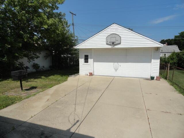 House for sale in Harper Woods, Michigan