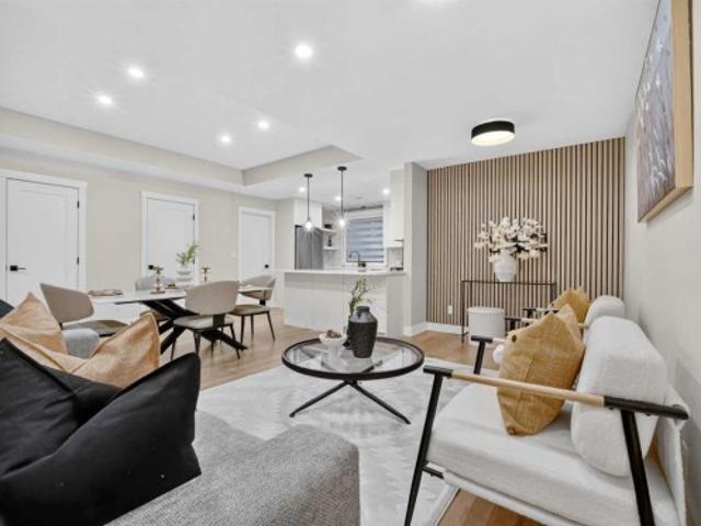 Townhouse for sale in Ogden, Calgary