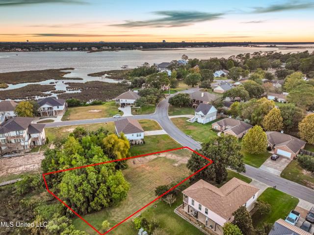 Land for sale in Biloxi, Harrison County