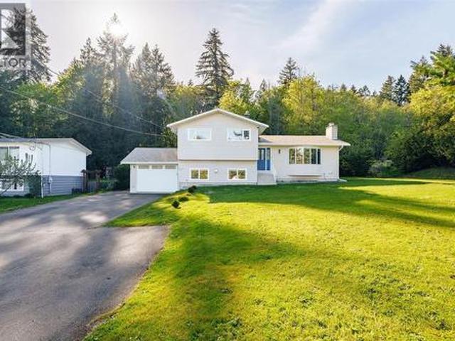 House for sale in Nanaimo, British Columbia