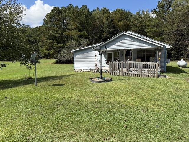 House for sale in Cohutta, Georgia
