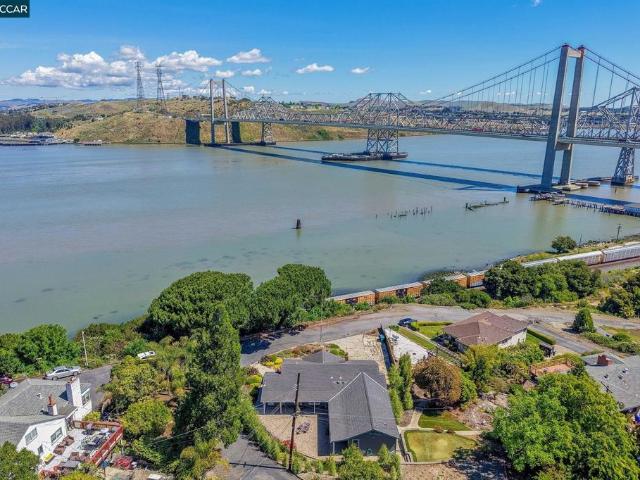 House for sale in Crockett, California