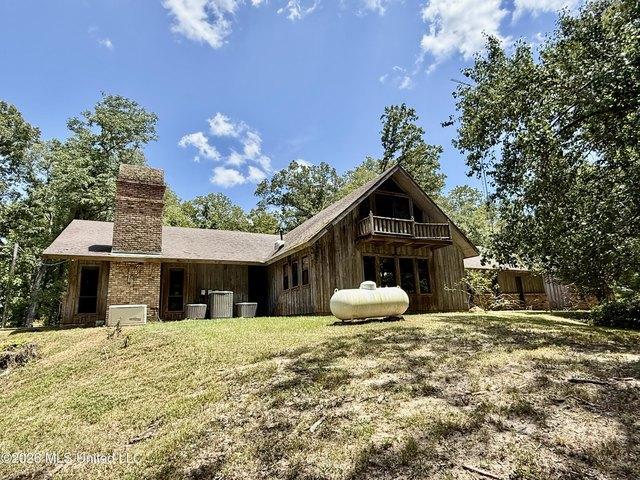 House for sale in Crosby, Mississippi