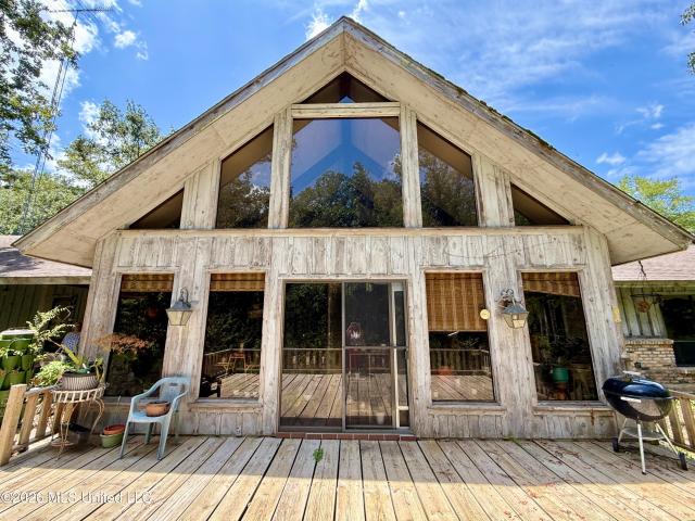 House for sale in Crosby, Mississippi