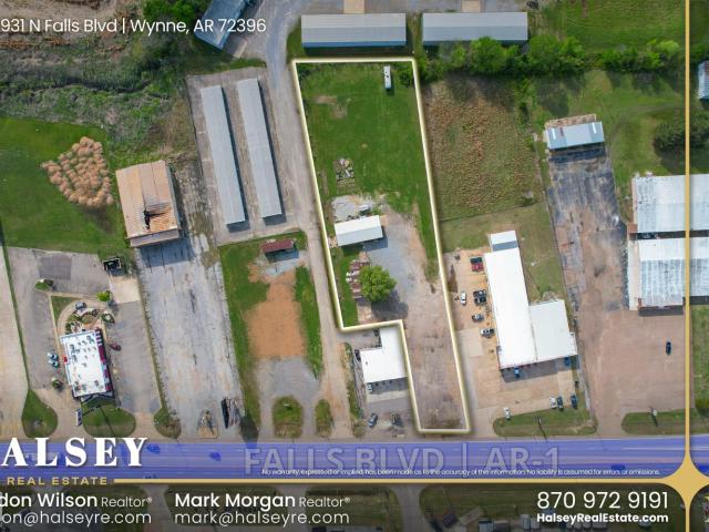 Commercial for sale in Ark