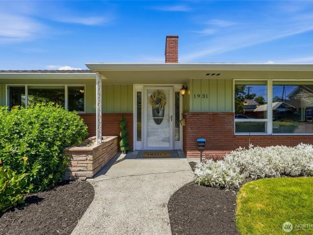 House for sale in Everett, Washington