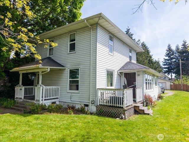 House for sale in Everett, Washington
