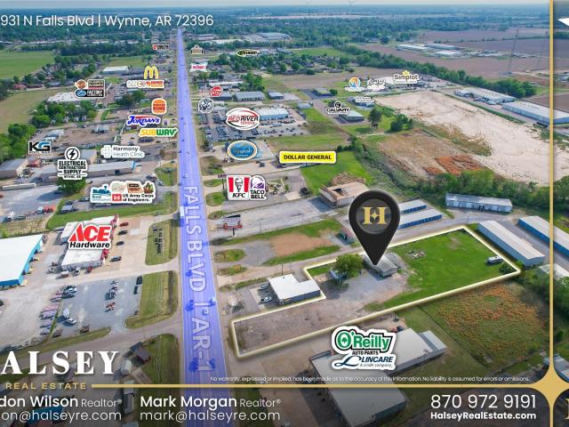 Commercial for sale in Ark
