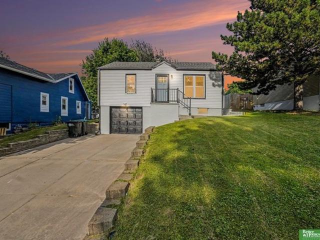 House for sale in Nebraska
