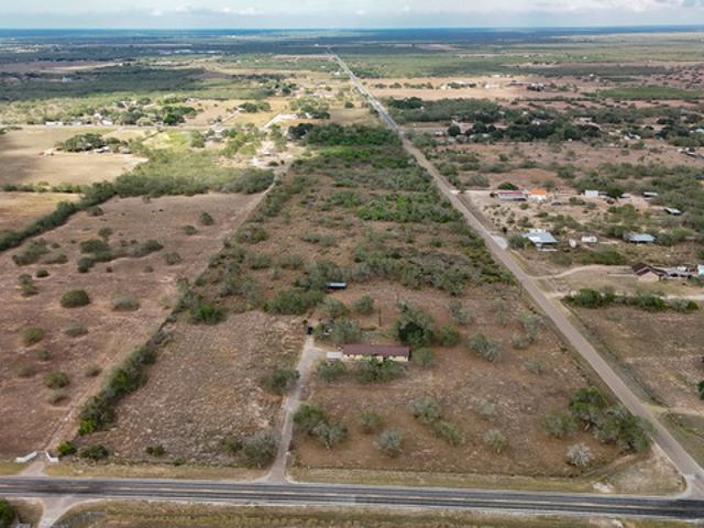 Land for sale in Brooks, Texas