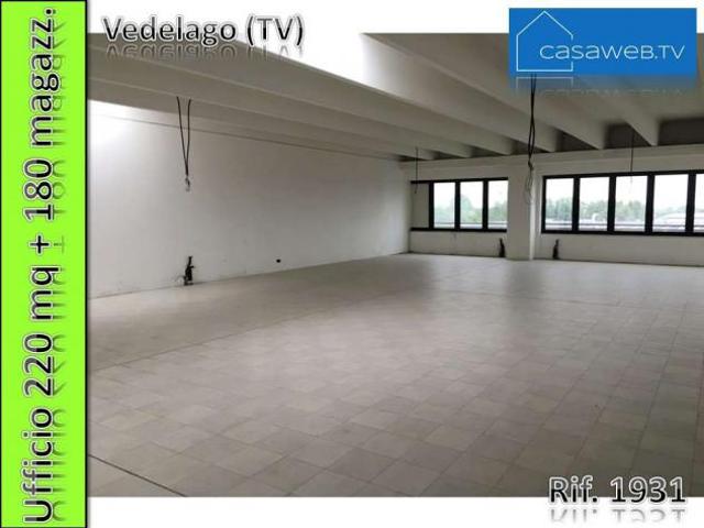 Ufficio in vendita a Vedelago, Veneto