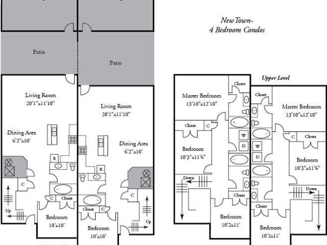 Property for rent in Columbia, Missouri