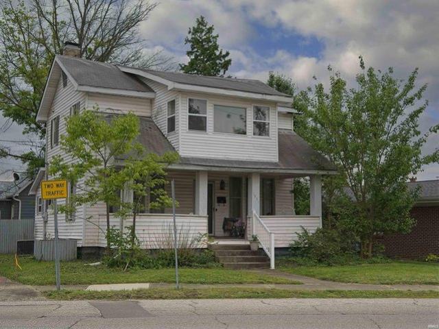 House for sale in Vincennes, Indiana