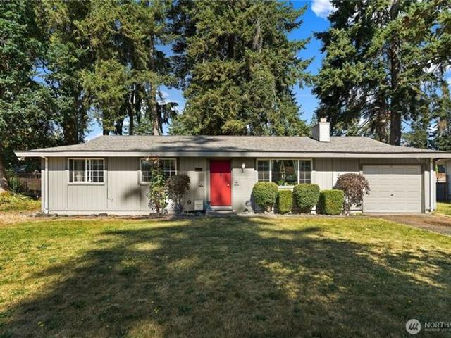 House for sale in Spanaway, Washington