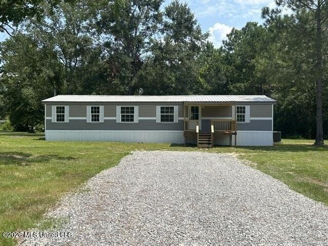 House for sale in Saucier, Mississippi