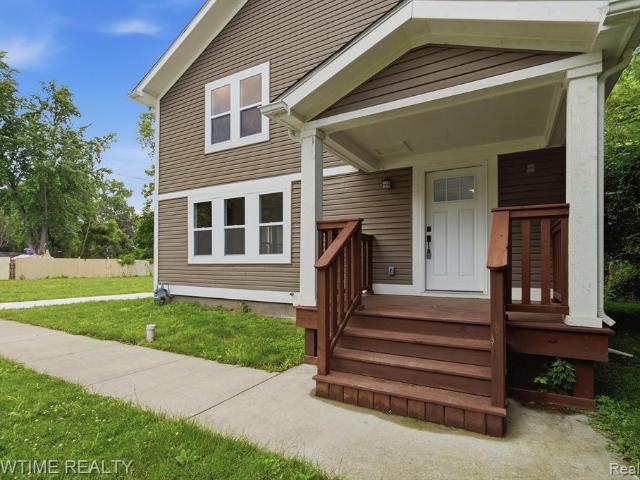 House for sale in Redford, Michigan