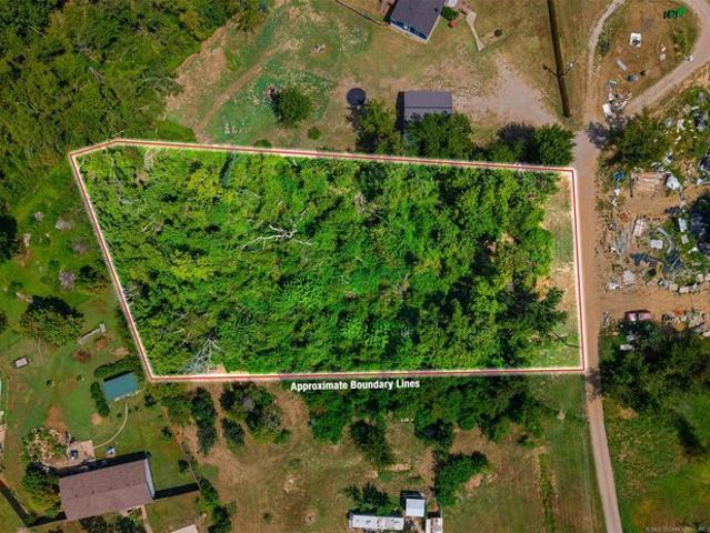 Land for sale in Rogers, Oklahoma