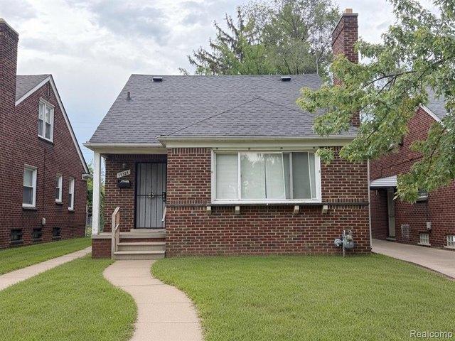 House for sale in Detroit, Michigan