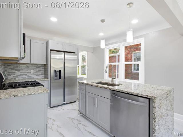 House for sale in Detroit, Michigan