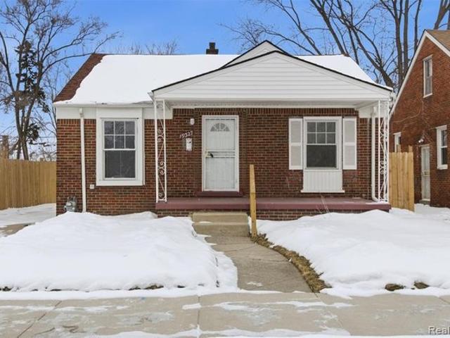 House for sale in Detroit, Michigan