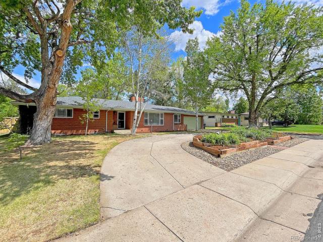 House for sale in Greeley, Colorado