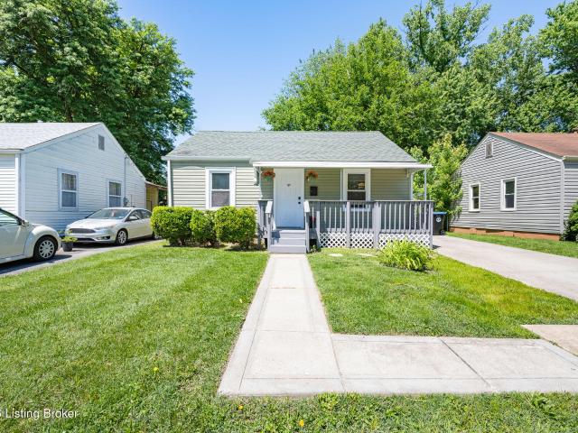 House for sale in Louisville, Kentucky