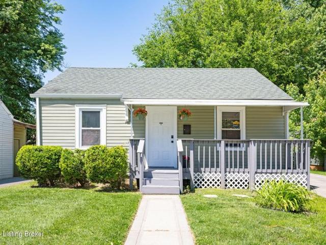 House for sale in Louisville, Kentucky