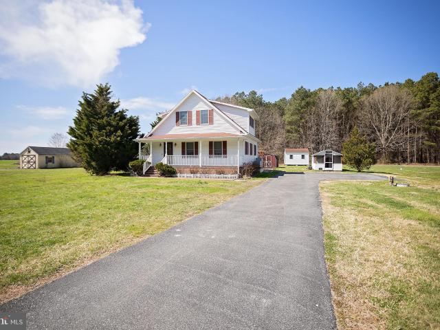 Property for sale in Dorchester, Maryland