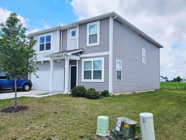 House for sale in Greenfield, Indiana