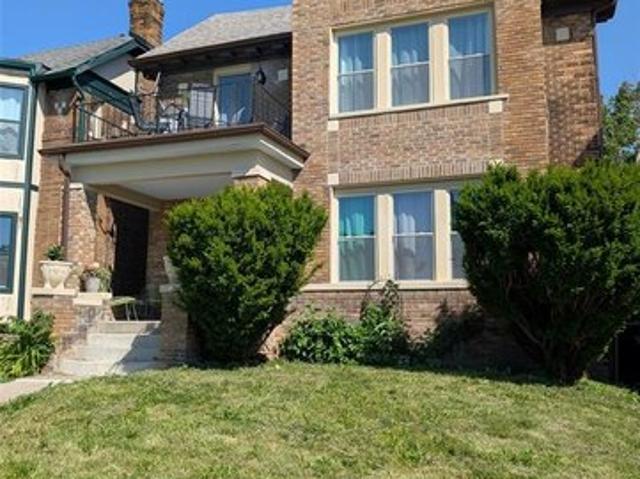 House for sale in Detroit, Michigan