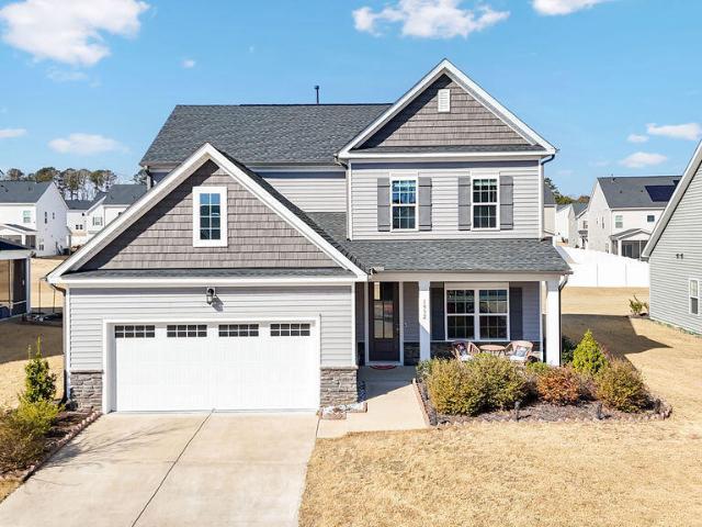 House for sale in Wake, North Carolina