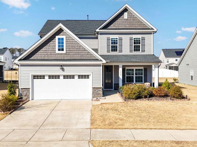 House for sale in Wake, North Carolina