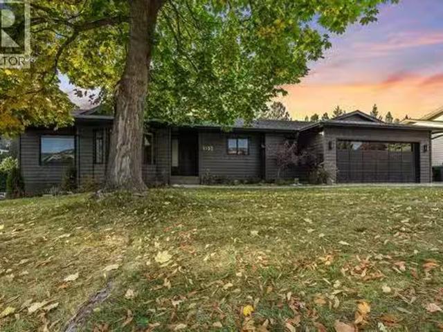House for sale in West Kelowna, British Columbia