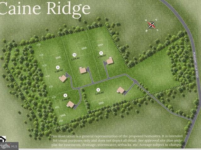 Land for sale in Forest Hill, Maryland