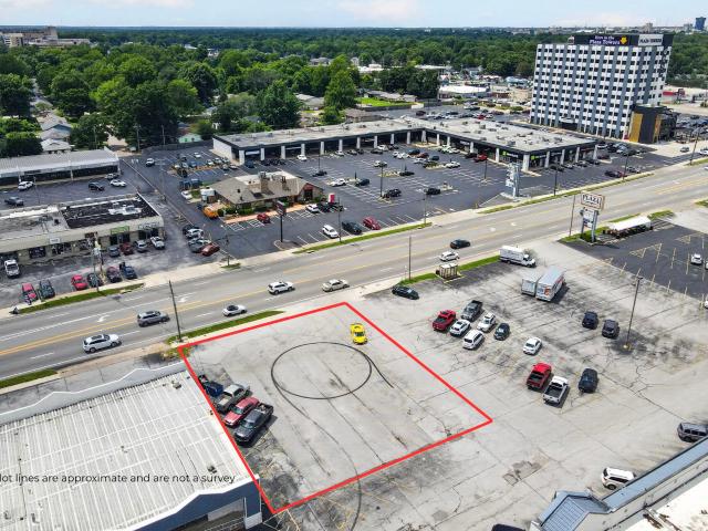Commercial for sale in Springfield, Missouri