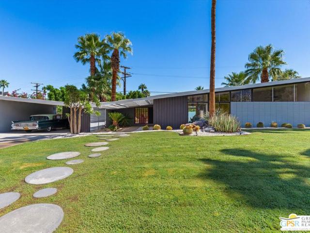 House for sale in Palm Springs, California
