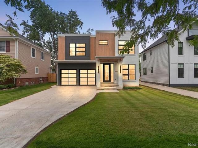 House for sale in Birmingham, Michigan
