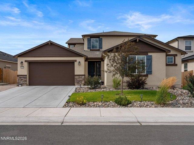 House for sale in Carson City, Nevada