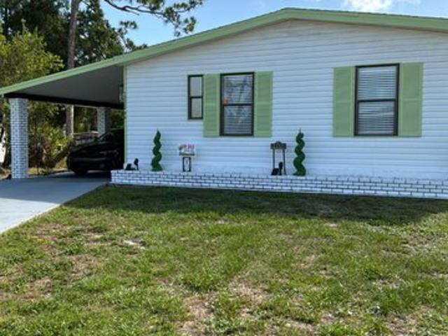 House for sale in North Fort Myers, Florida