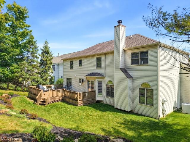 House for sale in Deerfield Woods, Strongsville