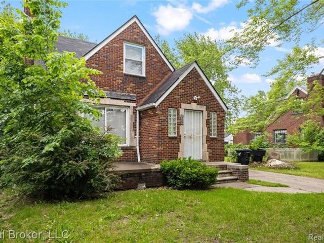 House for sale in Detroit, Michigan