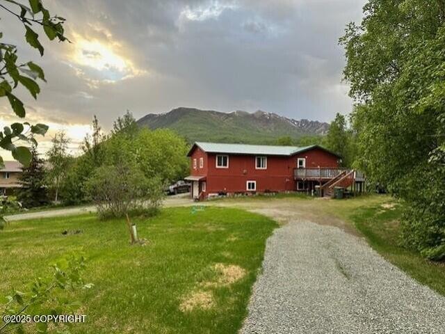 House for sale in Chugiak, Alaska